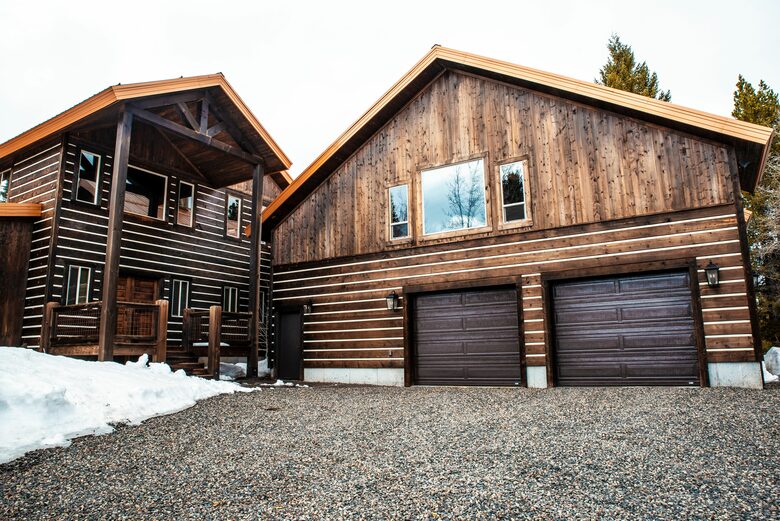 Erikson's Yellowstone Cabin - Island Park, Idaho