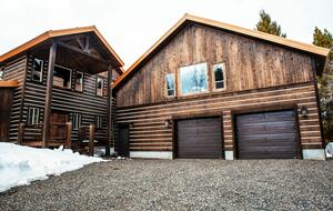 Erikson's Yellowstone Cabin - Island Park, Idaho