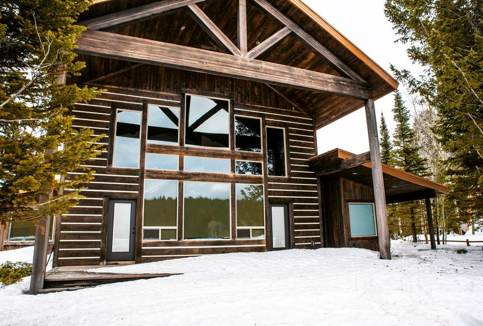 Erikson's Yellowstone Cabin - Island Park, Idaho