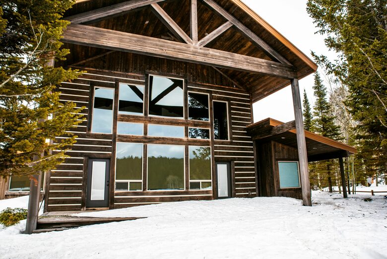 Erikson's Yellowstone Cabin - Island Park, Idaho