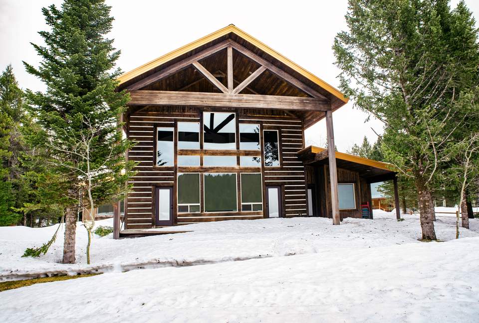 Erikson's Yellowstone Cabin - Island Park, Idaho