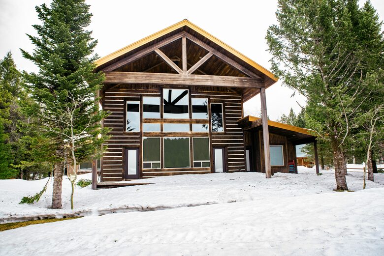 Erikson's Yellowstone Cabin - Island Park, Idaho