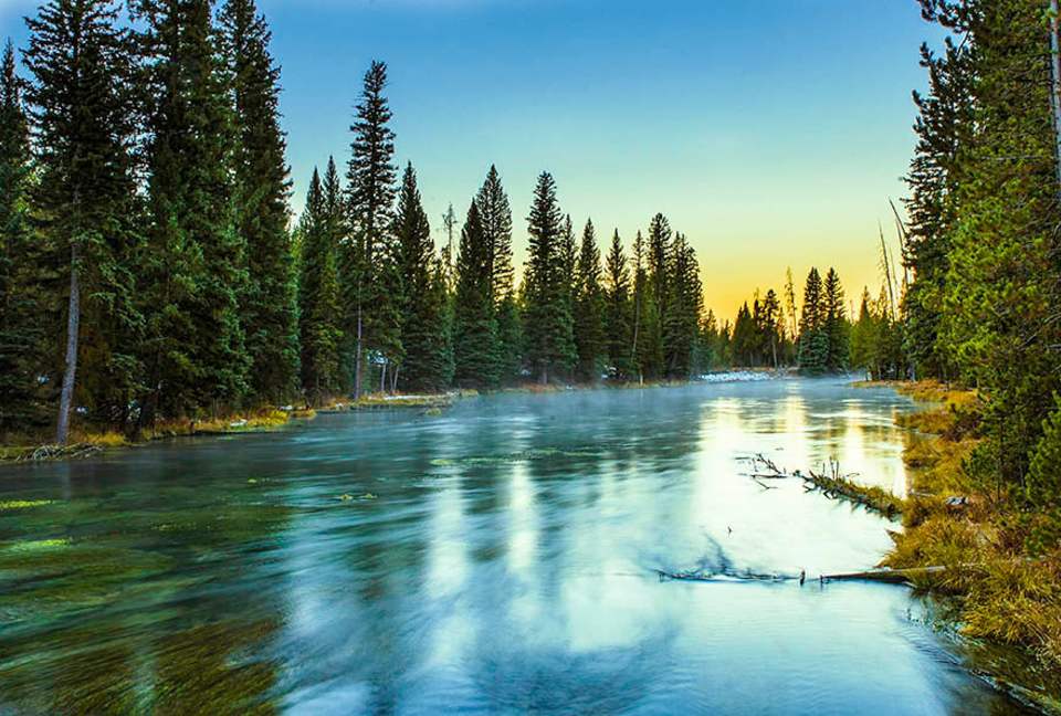 Erikson's Yellowstone Cabin - Island Park, Idaho