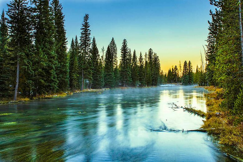 Erikson's Yellowstone Cabin - Island Park, Idaho