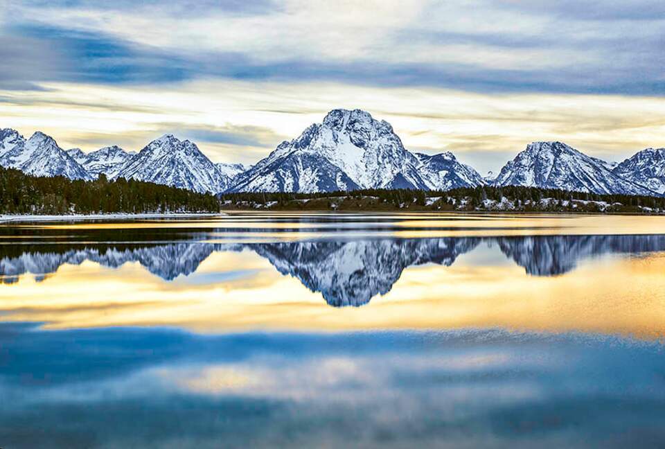 Erikson's Yellowstone Cabin - Island Park, Idaho
