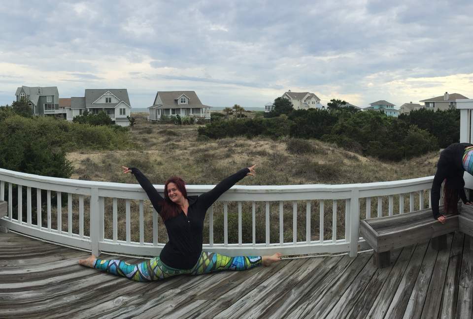 6 Sea Lavender Court - Spectacular Dune Ridge Views - Bald Head Island, North Carolina