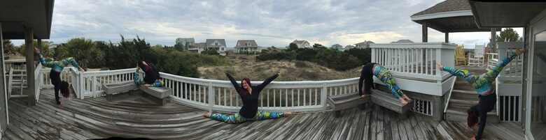 6 Sea Lavender Court - Spectacular Dune Ridge Views - Bald Head Island, North Carolina