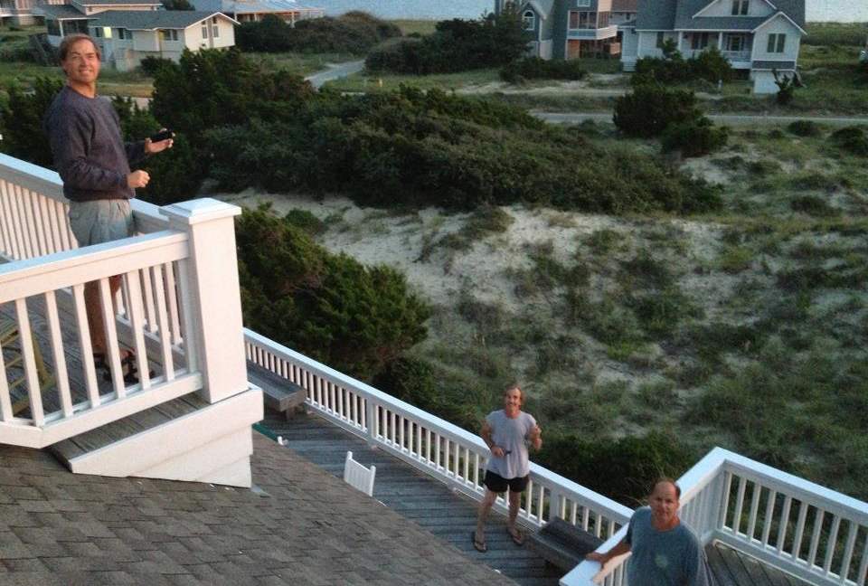 6 Sea Lavender Court - Spectacular Dune Ridge Views - Bald Head Island, North Carolina