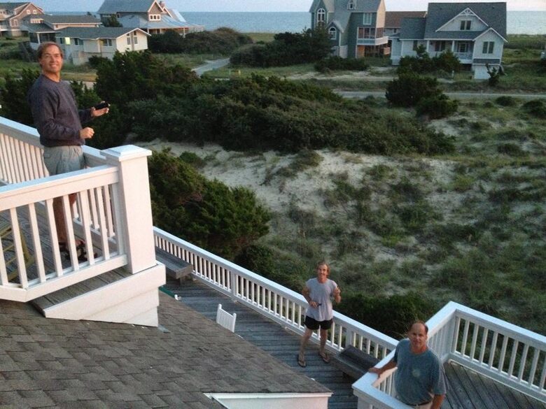 6 Sea Lavender Court - Spectacular Dune Ridge Views - Bald Head Island, North Carolina
