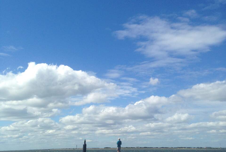 6 Sea Lavender Court - Spectacular Dune Ridge Views - Bald Head Island, North Carolina