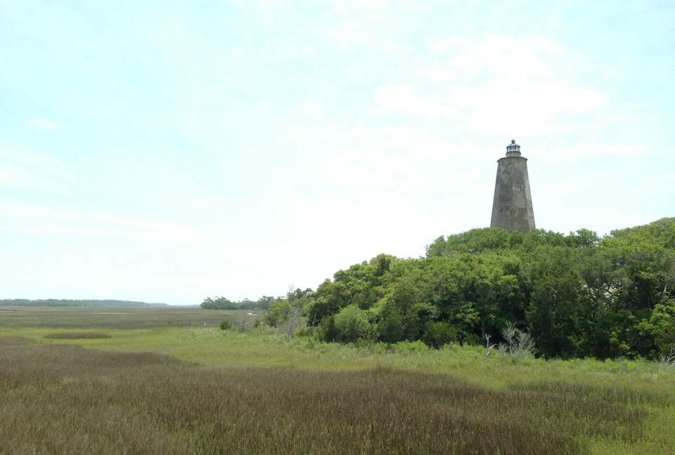 6 Sea Lavender Court - Spectacular Dune Ridge Views - Bald Head Island, North Carolina