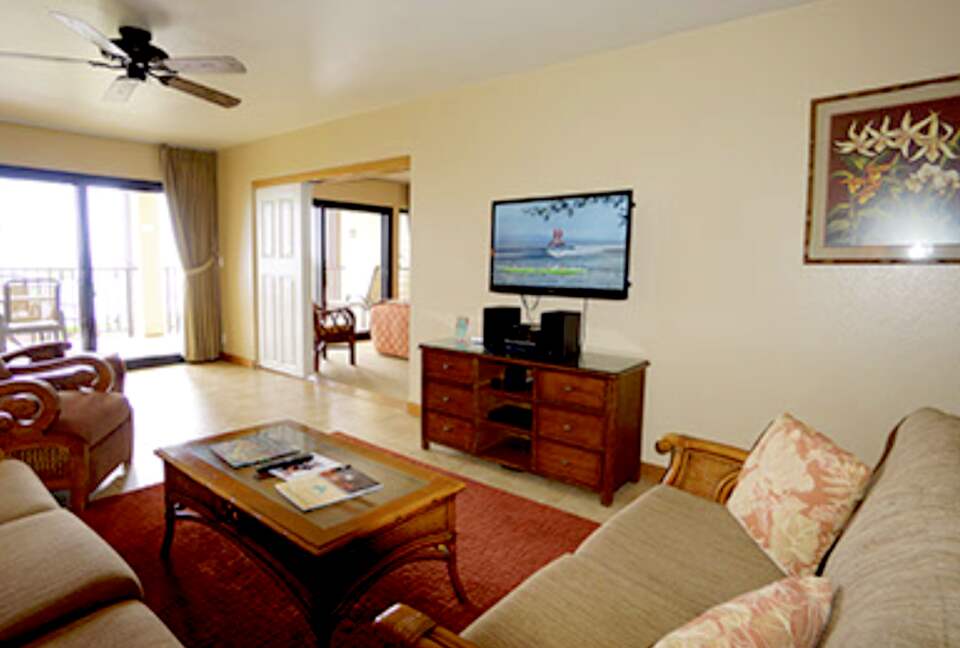 Lawai Beach Resort - Alii Two-Bedroom Residence - Koloa, Hawaii