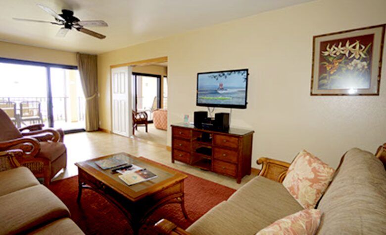 Lawai Beach Resort - Alii Two-Bedroom Residence - Koloa, Hawaii