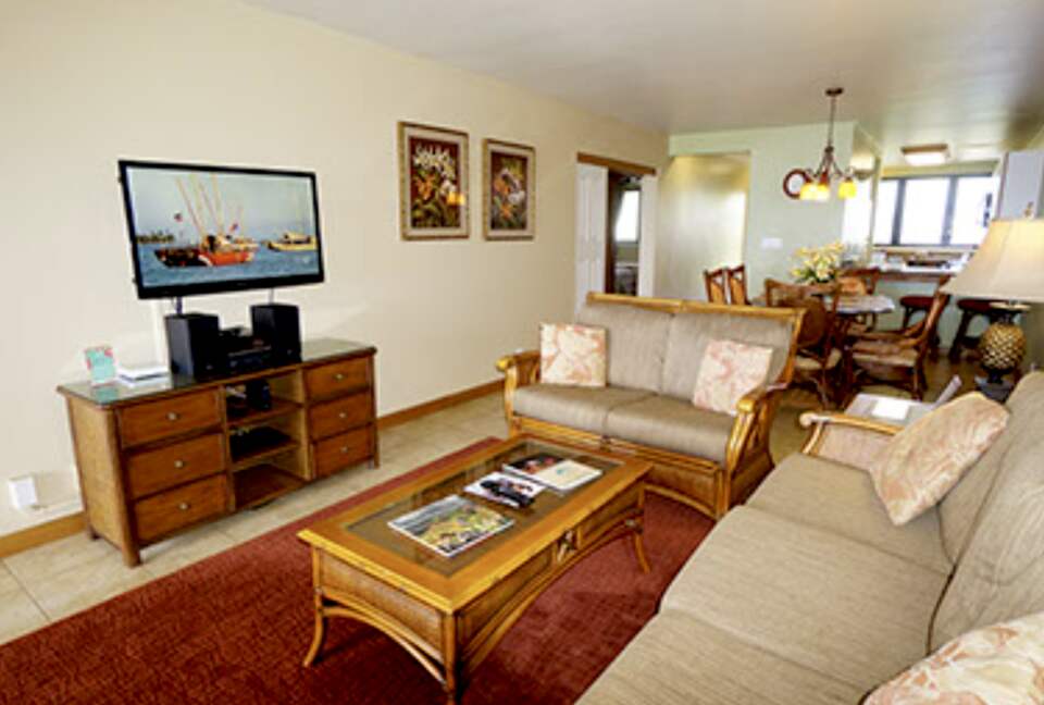 Lawai Beach Resort - Alii Two-Bedroom Residence - Koloa, Hawaii