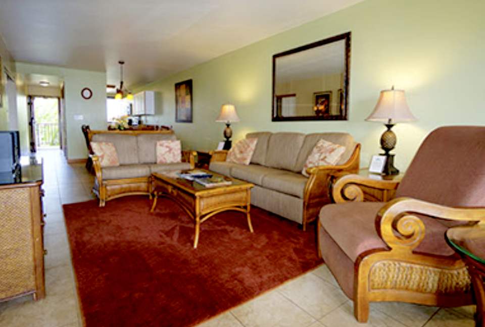 Lawai Beach Resort - Alii Two-Bedroom Residence - Koloa, Hawaii