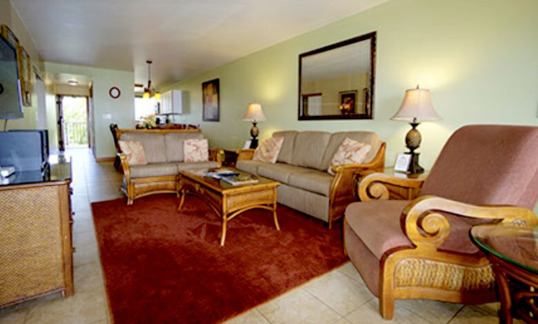 Lawai Beach Resort - Alii Two-Bedroom Residence - Koloa, Hawaii