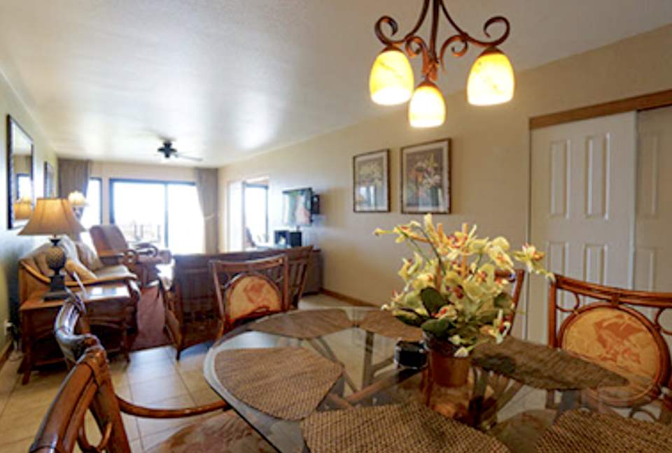 Lawai Beach Resort - Alii Two-Bedroom Residence - Koloa, Hawaii