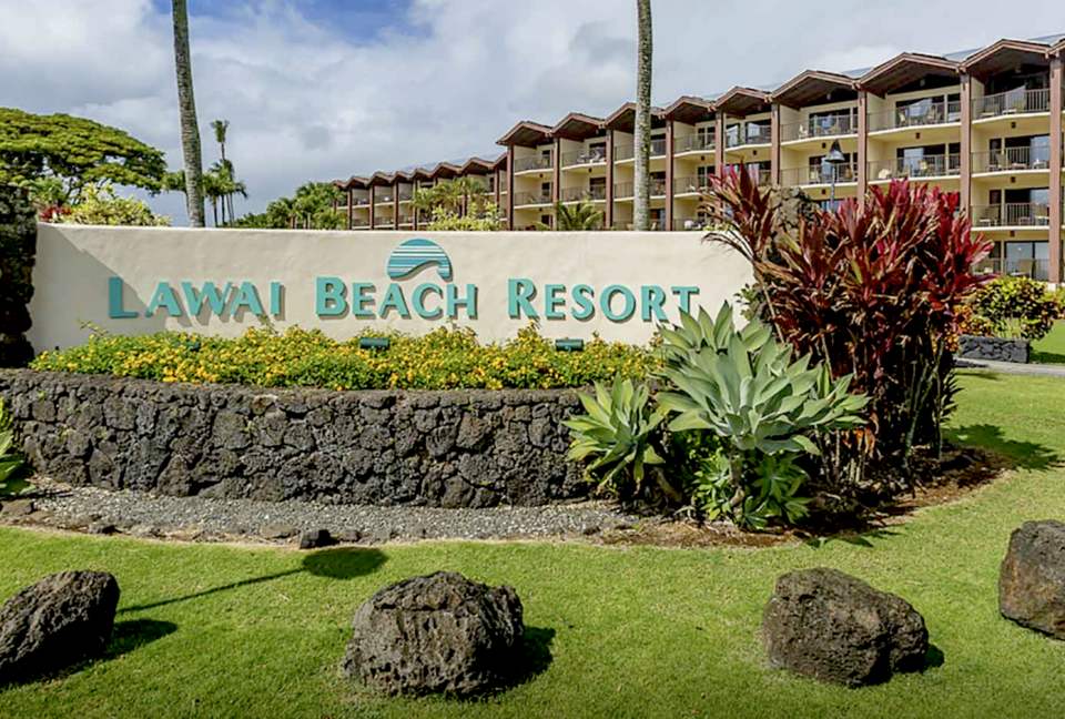 Lawai Beach Resort - Alii Two-Bedroom Residence - Koloa, Hawaii