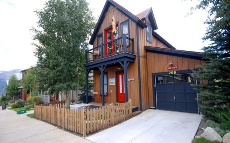 Iron Horse - Surf Shack Crested Butte - Crested Butte, Colorado