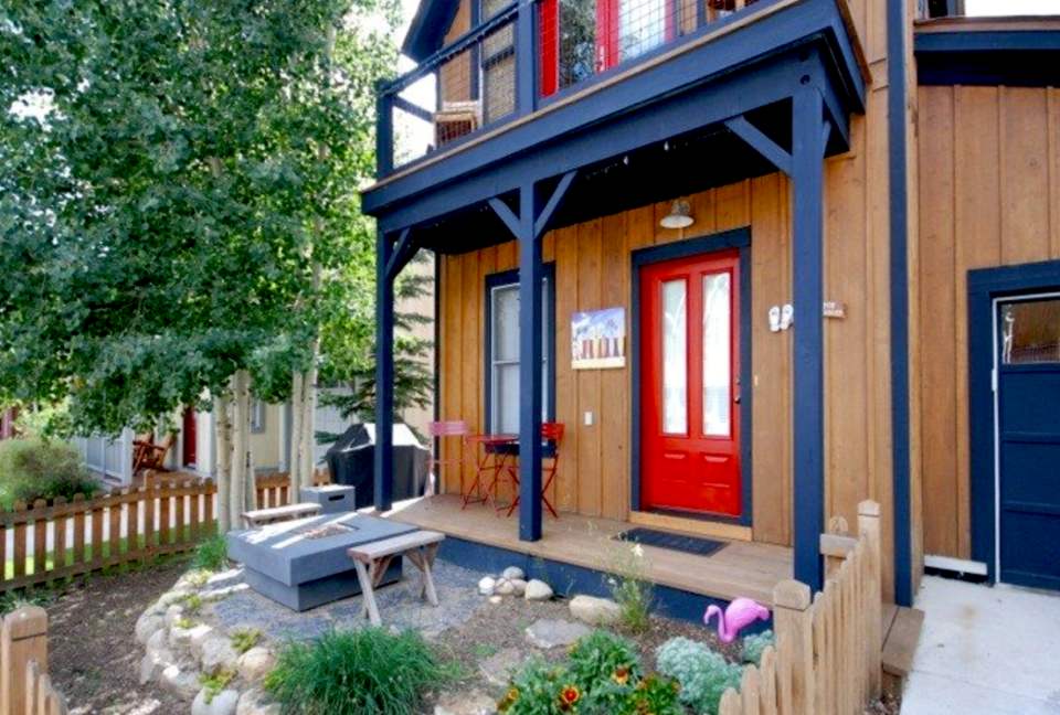 Iron Horse - Surf Shack Crested Butte - Crested Butte, Colorado