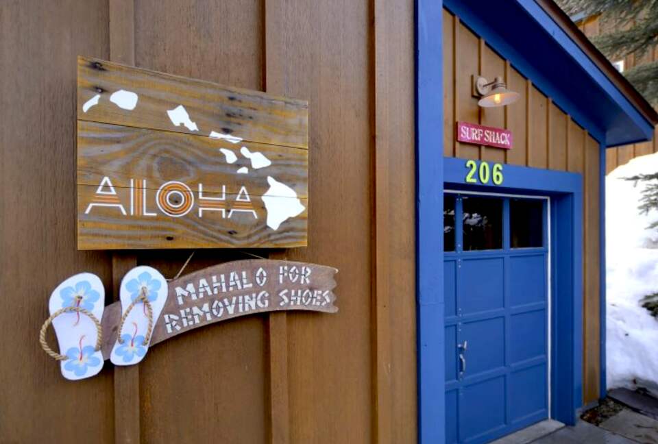 Iron Horse - Surf Shack Crested Butte - Crested Butte, Colorado