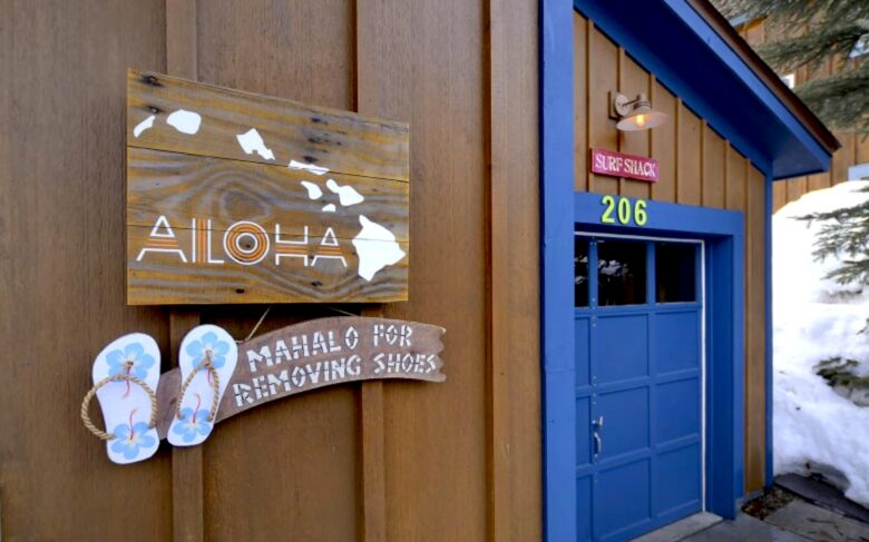 Iron Horse - Surf Shack Crested Butte - Crested Butte, Colorado