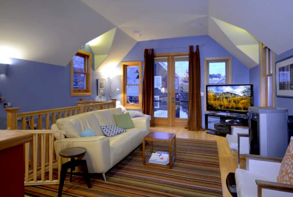 Iron Horse - Surf Shack Crested Butte - Crested Butte, Colorado