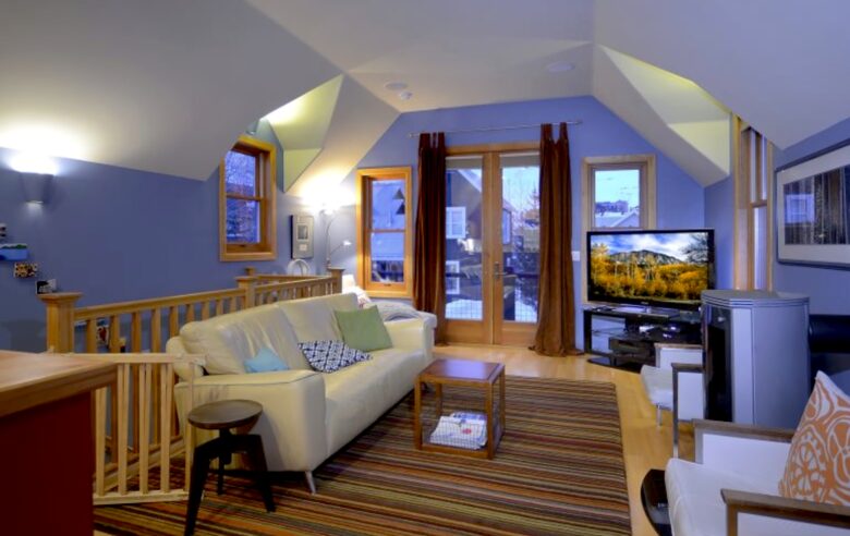 Iron Horse - Surf Shack Crested Butte - Crested Butte, Colorado