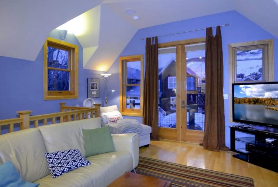 Iron Horse - Surf Shack Crested Butte - Crested Butte, Colorado