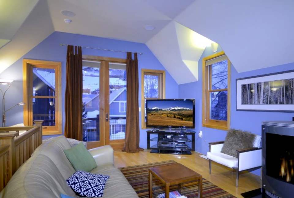 Iron Horse - Surf Shack Crested Butte - Crested Butte, Colorado