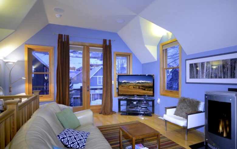 Iron Horse - Surf Shack Crested Butte - Crested Butte, Colorado