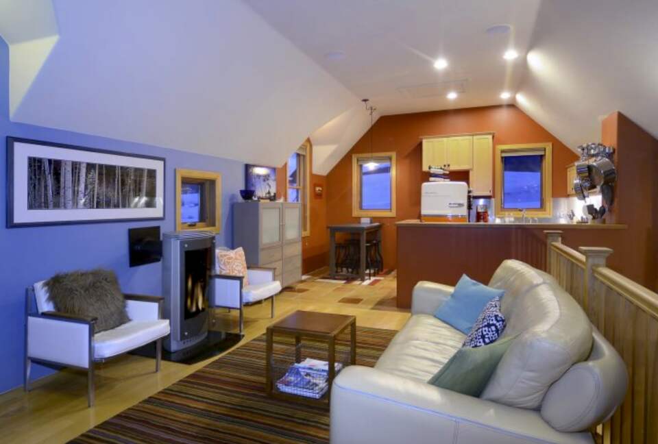 Iron Horse - Surf Shack Crested Butte - Crested Butte, Colorado