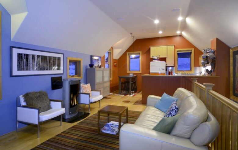 Iron Horse - Surf Shack Crested Butte - Crested Butte, Colorado