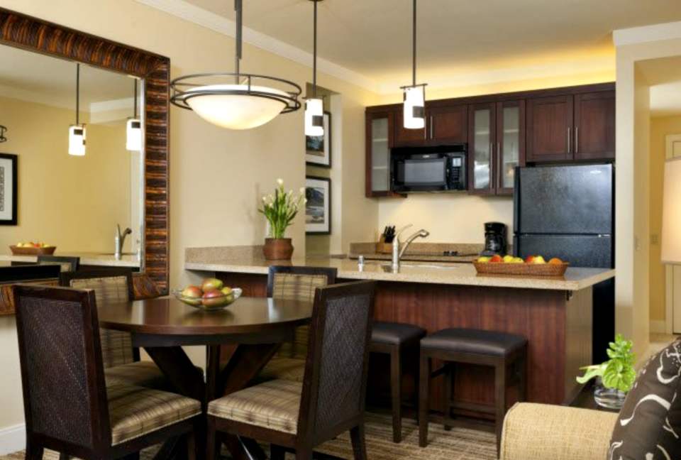 The Westin Ka'anapali Ocean Resort - One-Bedroom Villa - Lahaina, Maui, Hawaii