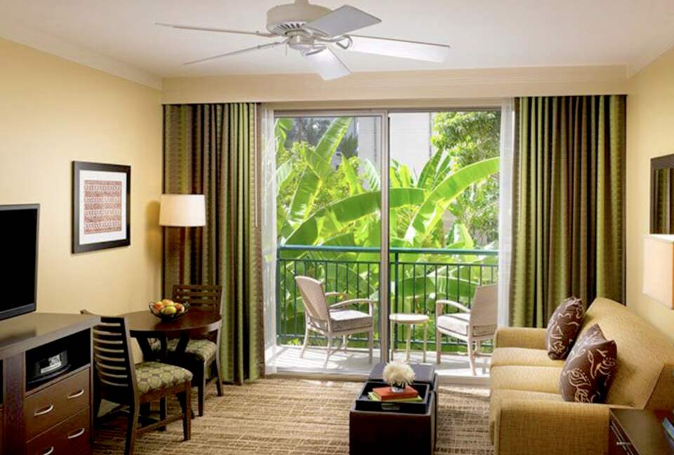 The Westin Ka'anapali Ocean Resort Villas North - Two-Bedroom Villa - Lahaina, Maui, Hawaii