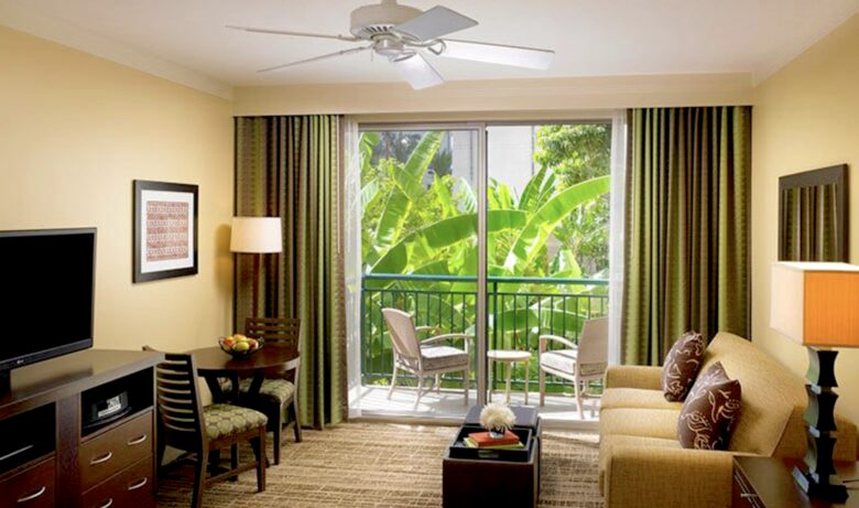 The Westin Ka'anapali Ocean Resort Villas North - Two-Bedroom Villa - Lahaina, Maui, Hawaii
