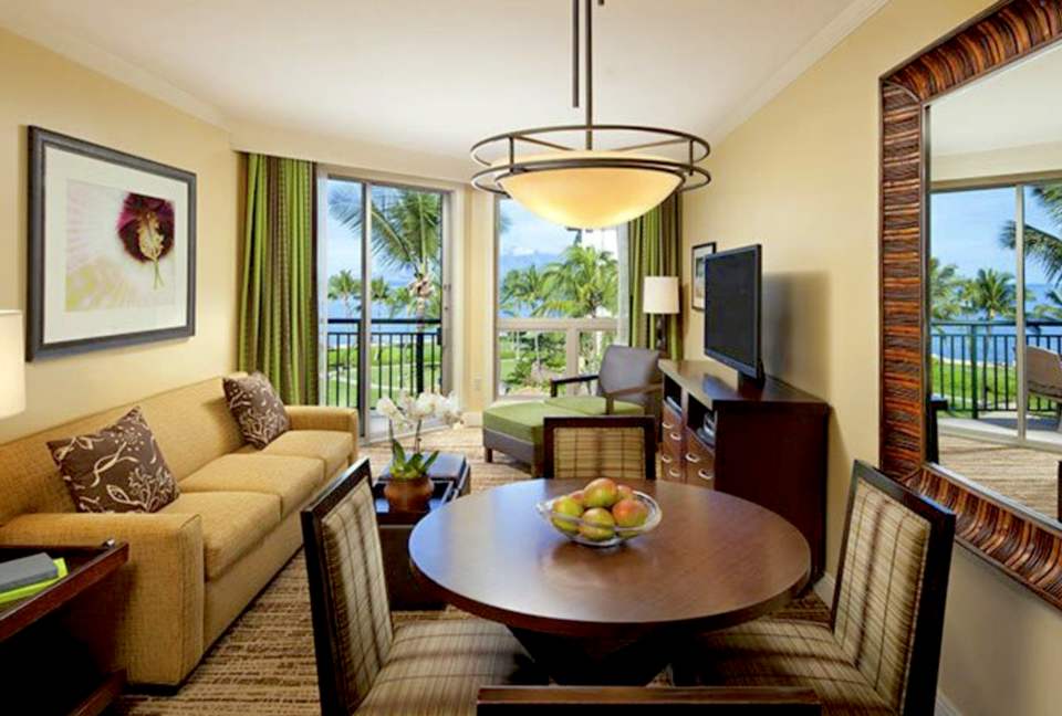 The Westin Ka'anapali Ocean Resort - One-Bedroom Villa - Lahaina, Maui, Hawaii