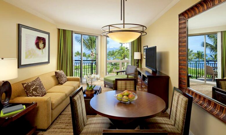 The Westin Ka'anapali Ocean Resort - One-Bedroom Villa - Lahaina, Maui, Hawaii