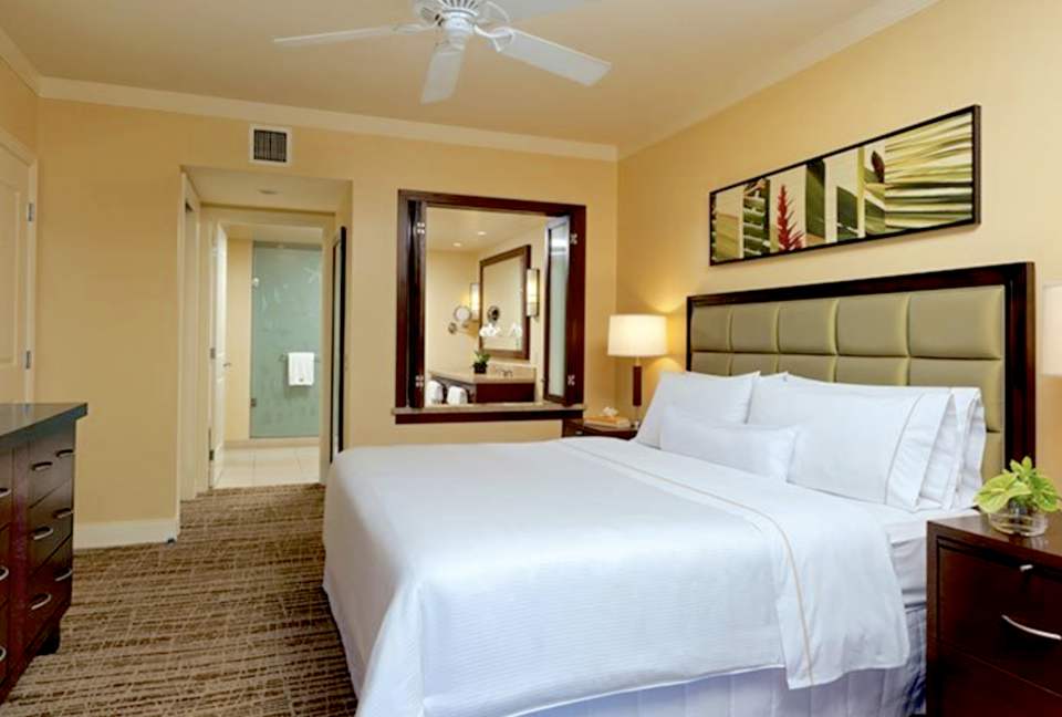The Westin Ka'anapali Ocean Resort Villas North - Two-Bedroom Villa - Lahaina, Maui, Hawaii