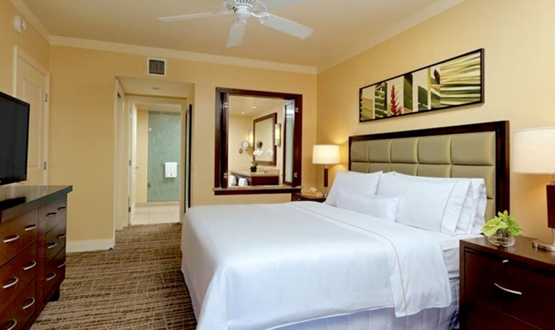 The Westin Ka'anapali Ocean Resort Villas North - Two-Bedroom Villa - Lahaina, Maui, Hawaii