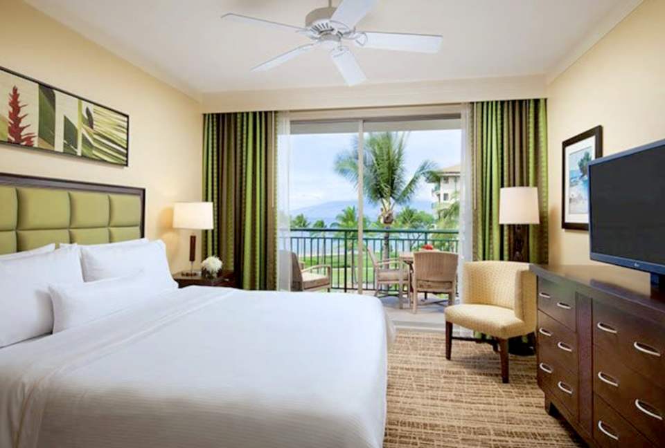The Westin Ka'anapali Ocean Resort - One-Bedroom Villa - Lahaina, Maui, Hawaii