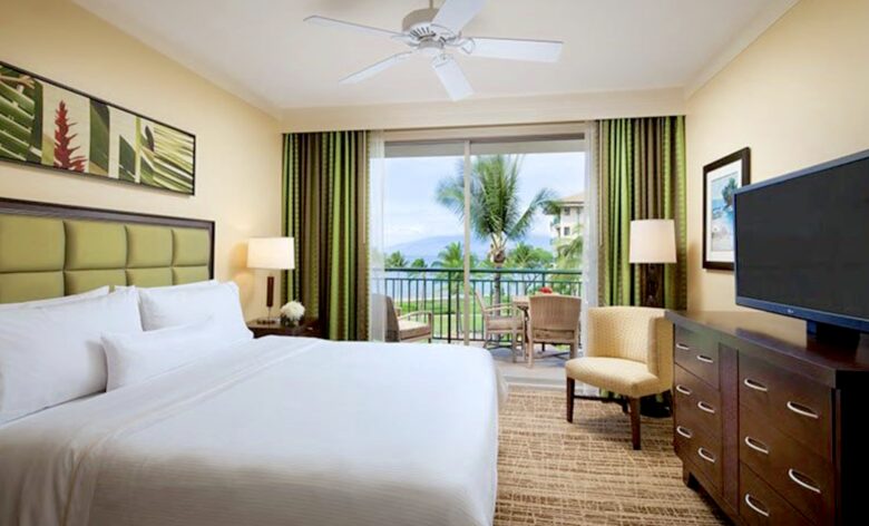 The Westin Ka'anapali Ocean Resort - One-Bedroom Villa - Lahaina, Maui, Hawaii