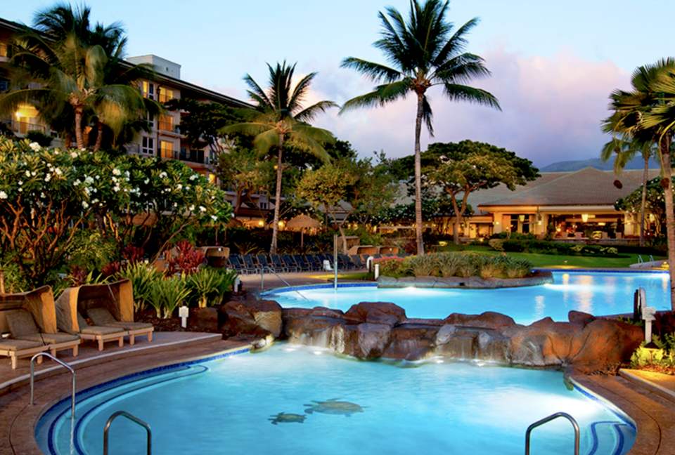 The Westin Ka'anapali Ocean Resort - One-Bedroom Villa - Lahaina, Maui, Hawaii