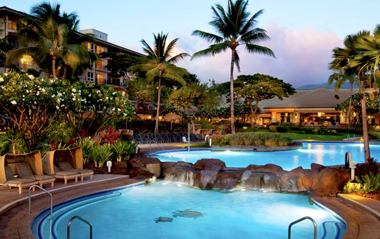 The Westin Ka'anapali Ocean Resort - One-Bedroom Villa - Lahaina, Maui, Hawaii