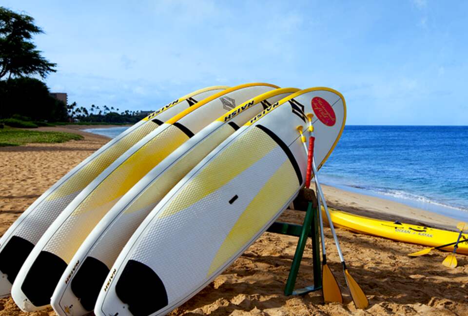 The Westin Ka'anapali Ocean Resort - One-Bedroom Villa - Lahaina, Maui, Hawaii