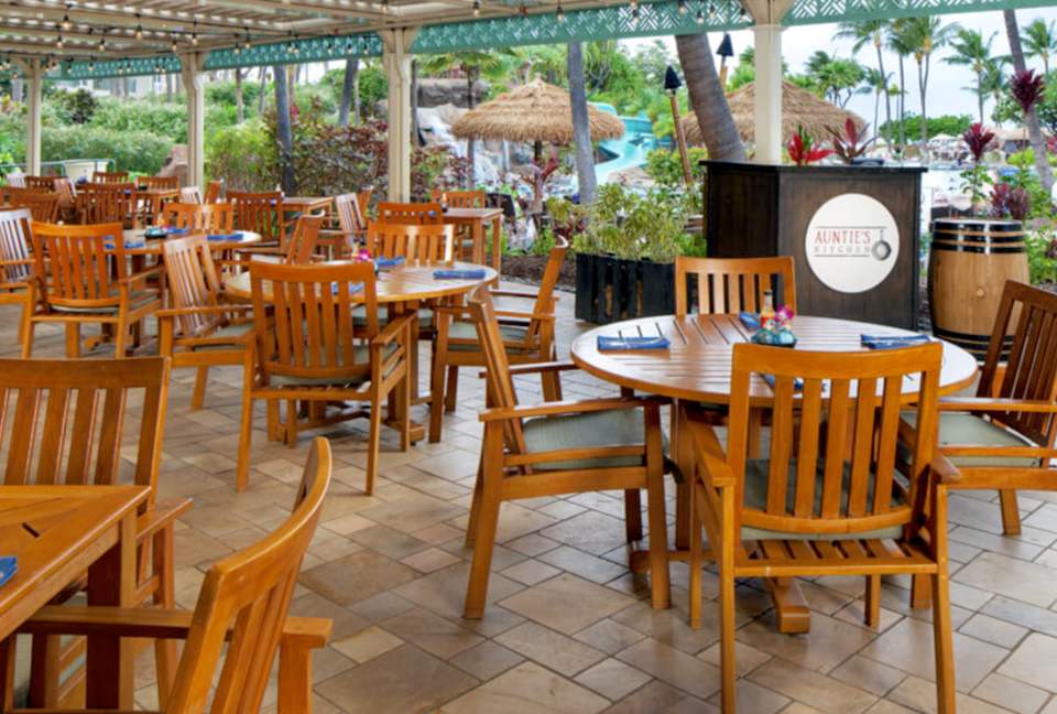 The Westin Ka'anapali Ocean Resort - One-Bedroom Villa - Lahaina, Maui, Hawaii