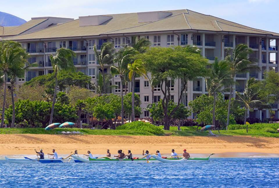 The Westin Ka'anapali Ocean Resort - One-Bedroom Villa - Lahaina, Maui, Hawaii