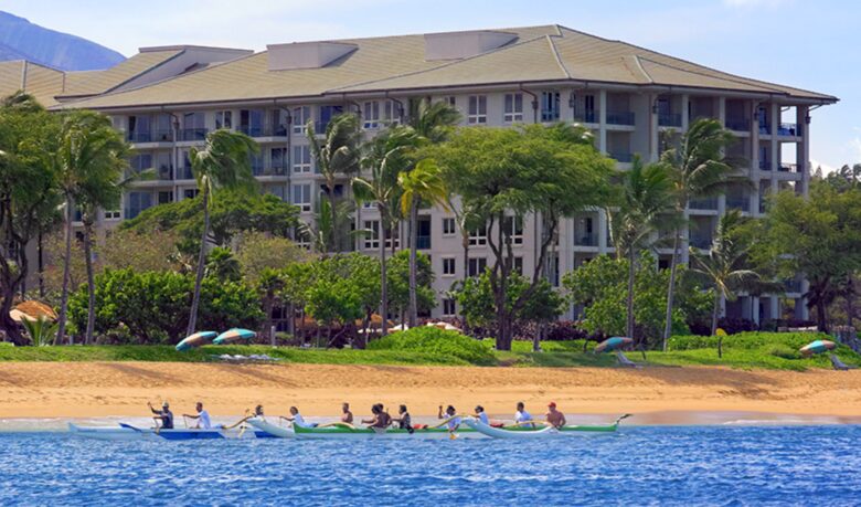 The Westin Ka'anapali Ocean Resort - One-Bedroom Villa - Lahaina, Maui, Hawaii