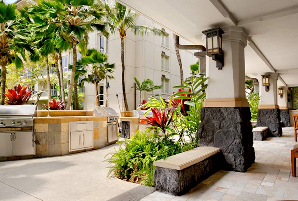 The Westin Ka'anapali Ocean Resort - One-Bedroom Villa - Lahaina, Maui, Hawaii