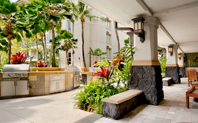 The Westin Ka'anapali Ocean Resort - One-Bedroom Villa - Lahaina, Maui, Hawaii